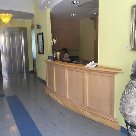 Hotel Marina Fano