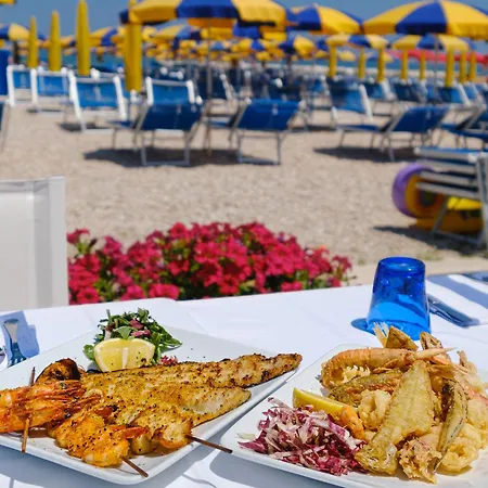 Hotell Marina Fano