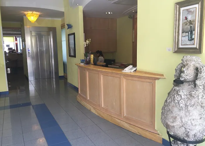 Отель Marina Фано