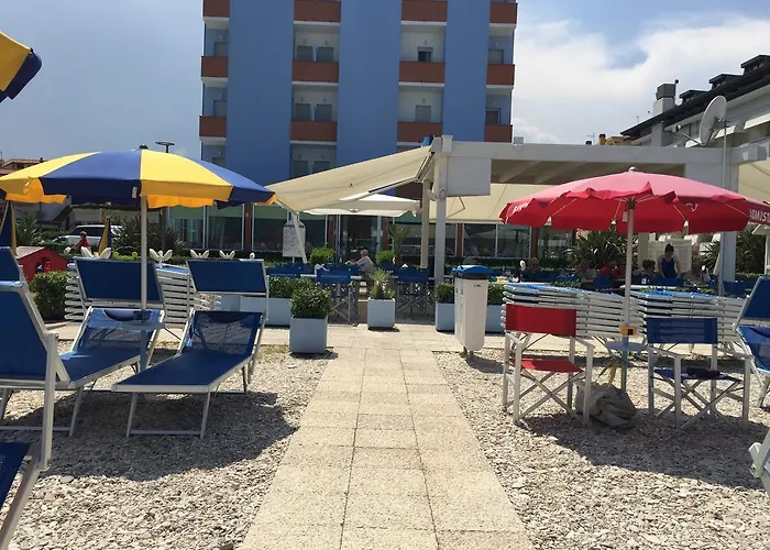 Marina Отель Фано