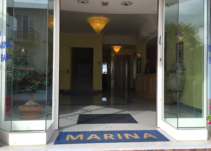 Marina 3* Фано
